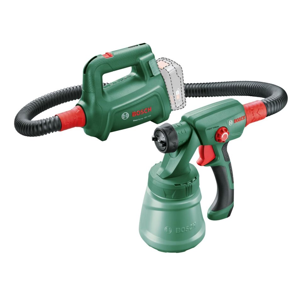 EasySpray 18V (Solo) Akülü Boya Tabancası