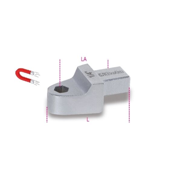 Torx Bit Soket P 1/4