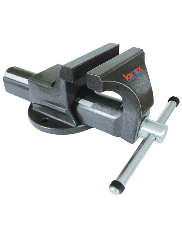 Kanex Mengene 125mm Sabit