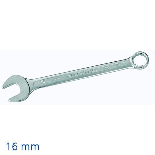 İzeltaş Kombine Anahtar Kısa Boy 16 Mm