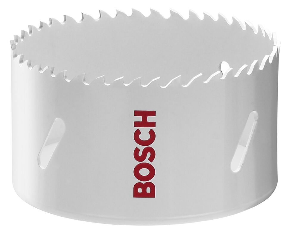 Bosch - HSS Bi-Metal Delik Açma Testeresi (Panç) 105 mm