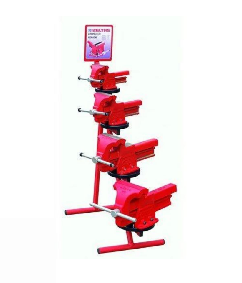 İzeltaş Mengene Sehpası (Dolu)