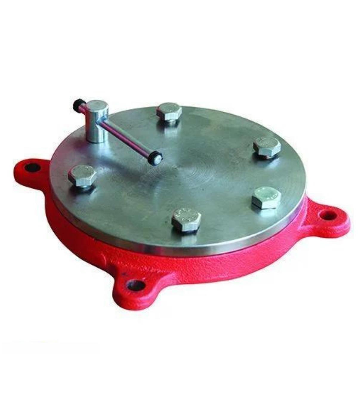 İzeltaş Sabit Mengene Altlığı  125 Mm