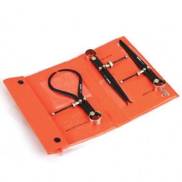 Üçlü Pergel Takımı CD/SP/6/ST