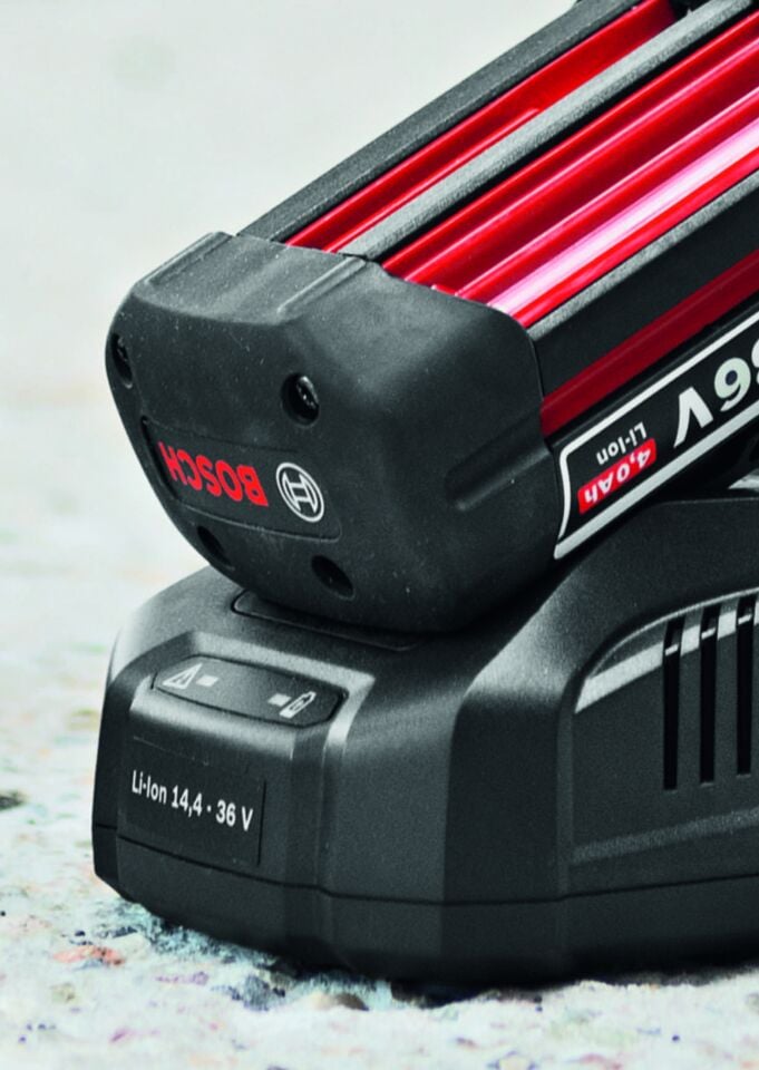 Bosch - 14,4-18 V Li-Ion Şarj Cihazı AL 2215 CV