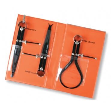 Üçlü Pergel Takımı CP/SP/8/ST