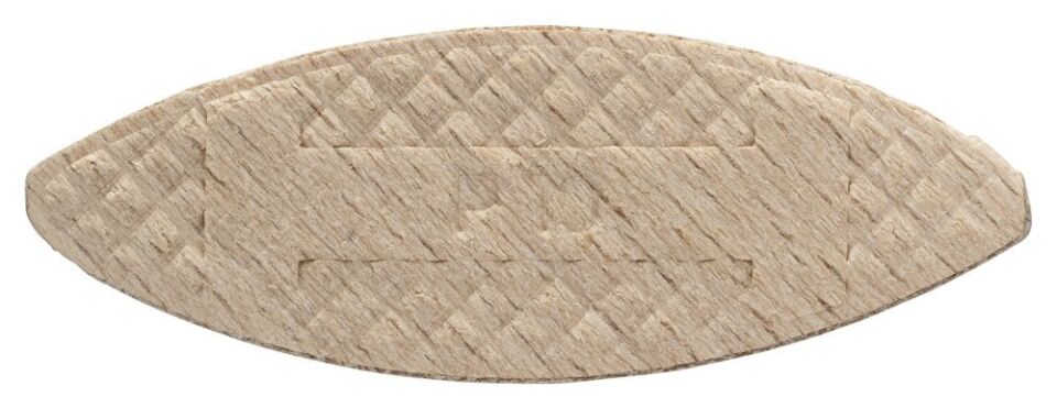 Bosch - Yassı Dübel GR 10 55*19*4 mm 50'li