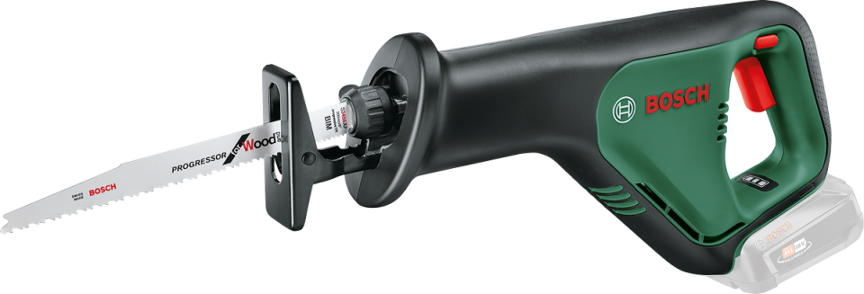 Bosch AdvancedRecip 18 Akülü Tilki Kuyruğu Testere Solo