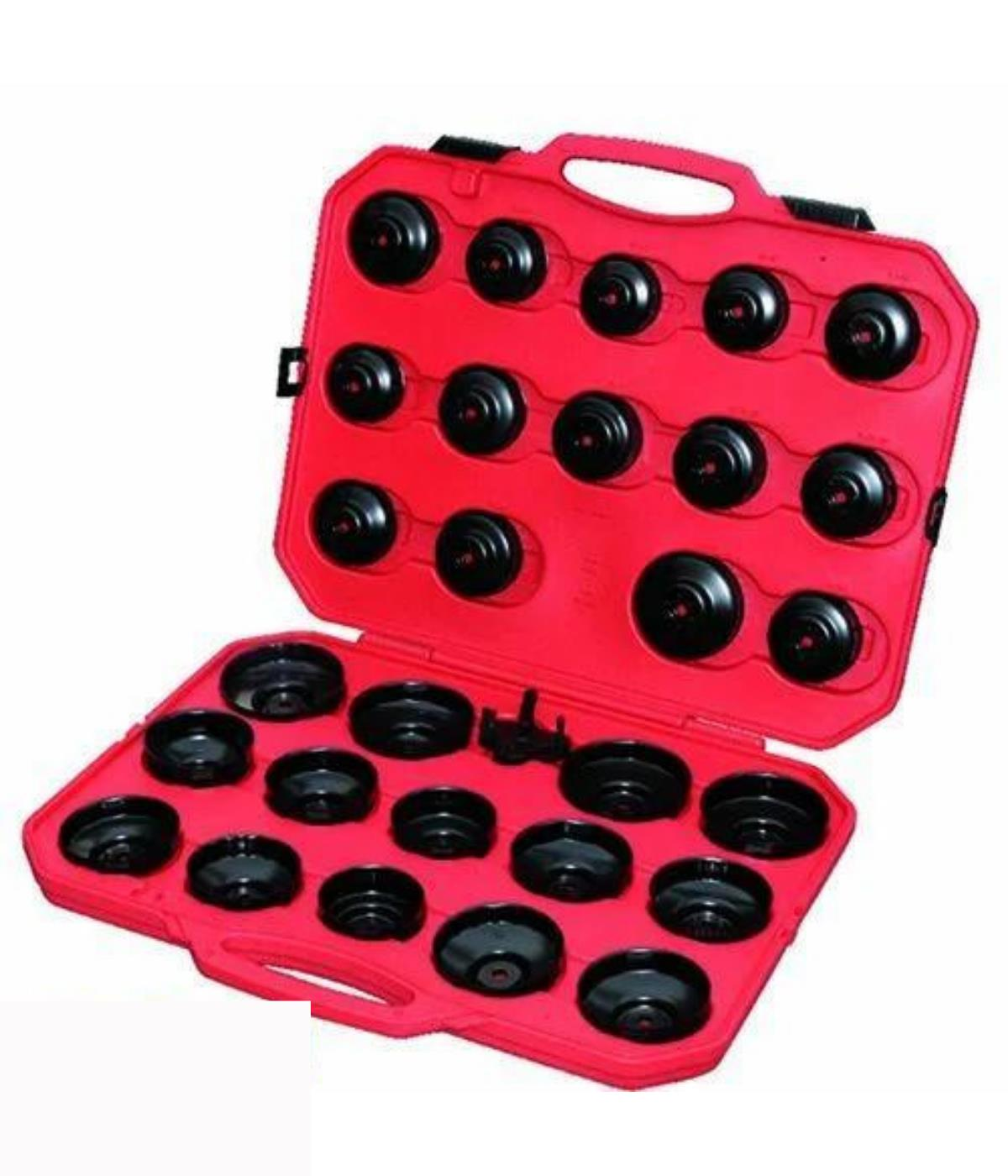 İzeltaş Yağ Filtre Sökeceği Seti  ( 30 Parça )