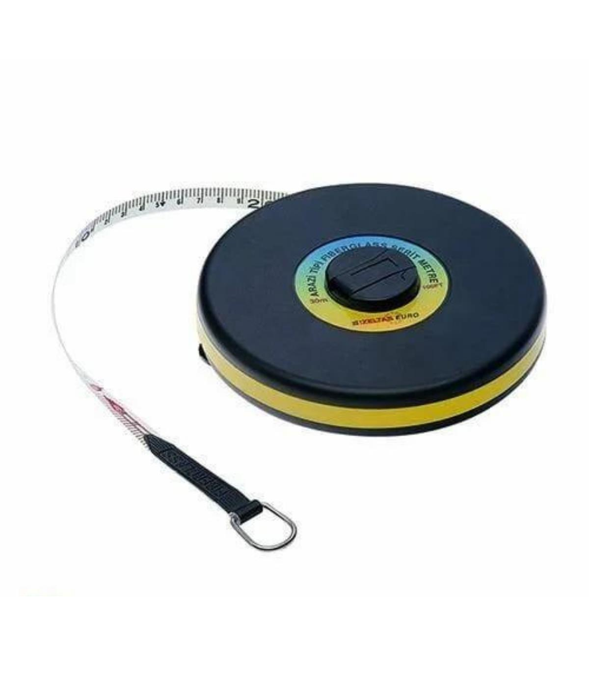 İzeltaş Arazi Tipi (Sapsiz)Şerit Metre 30 M