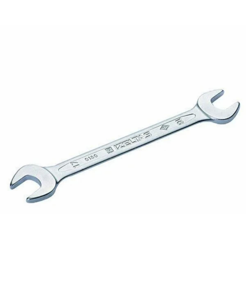 İzeltaş Çatal İki Ağız Anahtar Uzun Boy 10X13