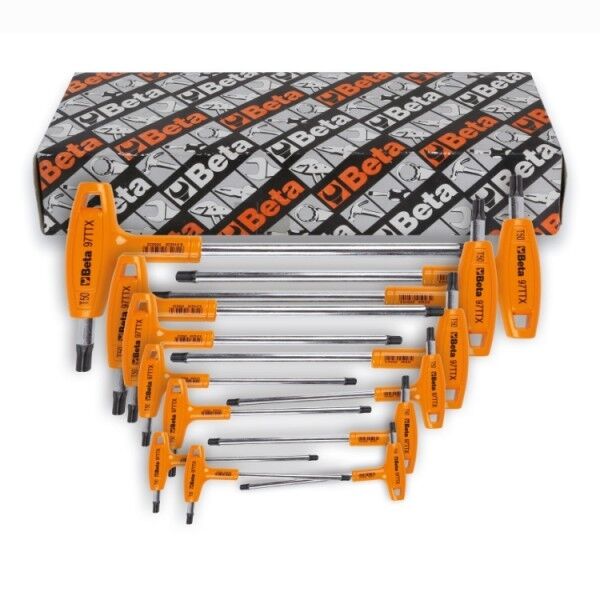 T Saplı Torks Allen Seti 97TTX/S6