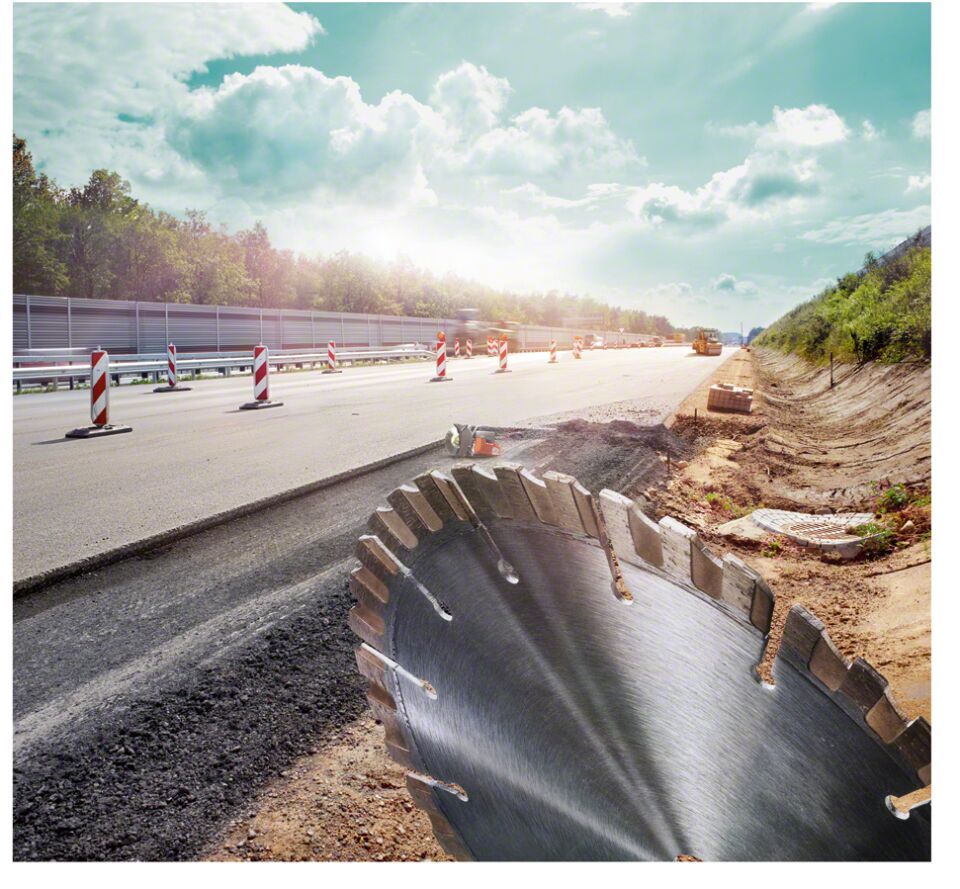 Bosch - Best Serisi Beton İçin Elmas Kesme Diski 230 mm