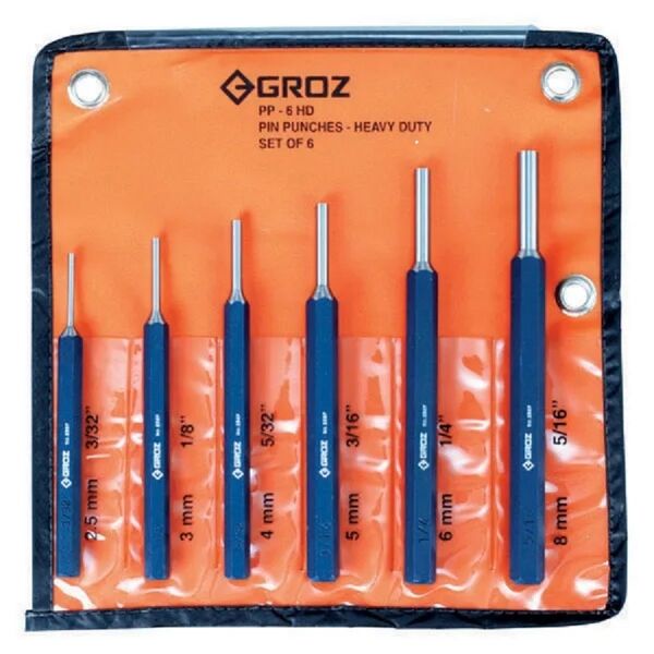 Pim Zımba Takımı Kısa PP/HD/6/ST