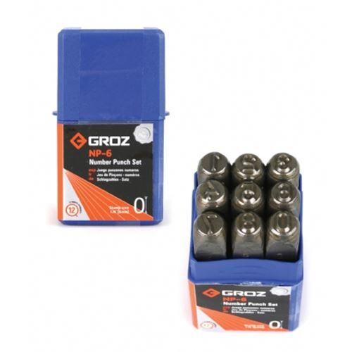 Rakam Zımba Takım NP/5