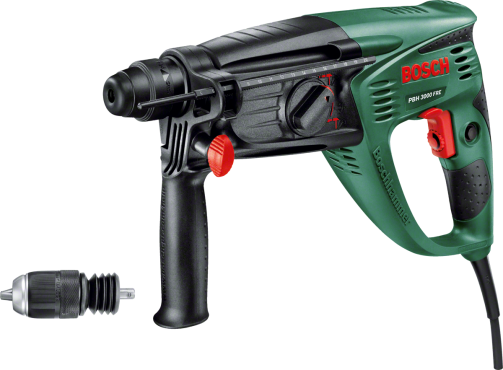 Bosch PBH 3000 FRE Kırıcı Delici