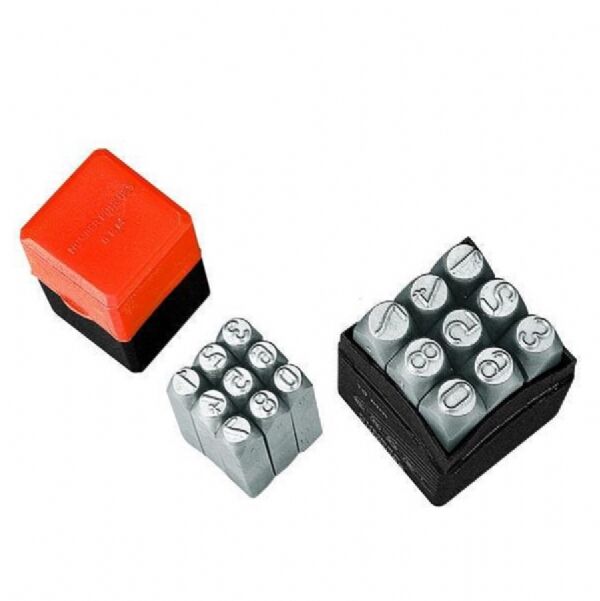 Rakam Zımba Takım NP/6