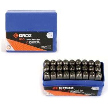 Harf Zımba Takım LP/10