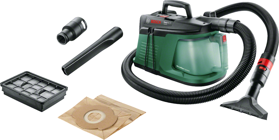 Bosch UniversalVac 15 Elektrikli Süpürge