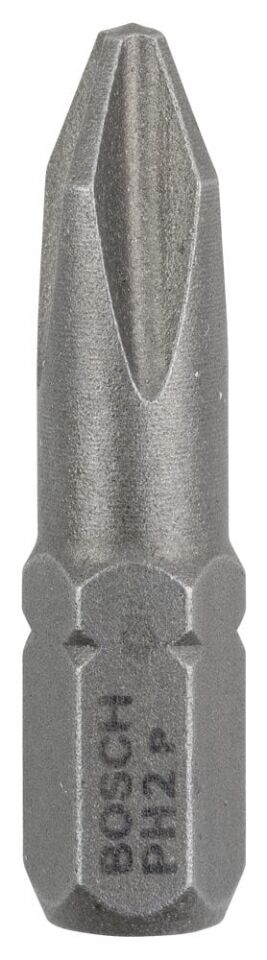 Bosch - Extra Hard Serisi Vidalama Ucu PH2*25 mm 3'lü