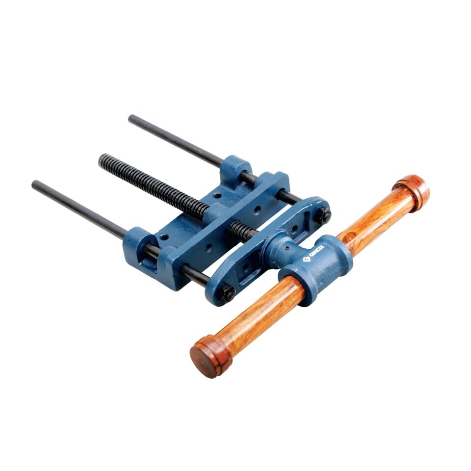 Ağaç Saplı  Marangoz Tezgah Mengenesi WWV/F/7