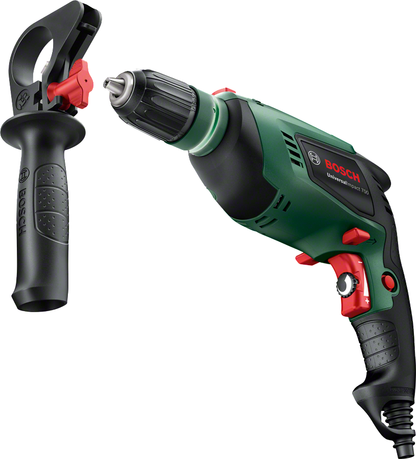 Bosch Universal Impact 700 Darbeli Matkap
