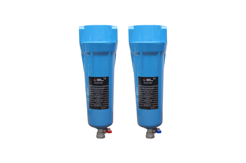 GAP 3700'lük Hava Kurutucu