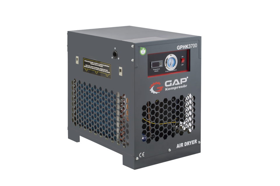 GAP 2600'lük Hava Kurutucu