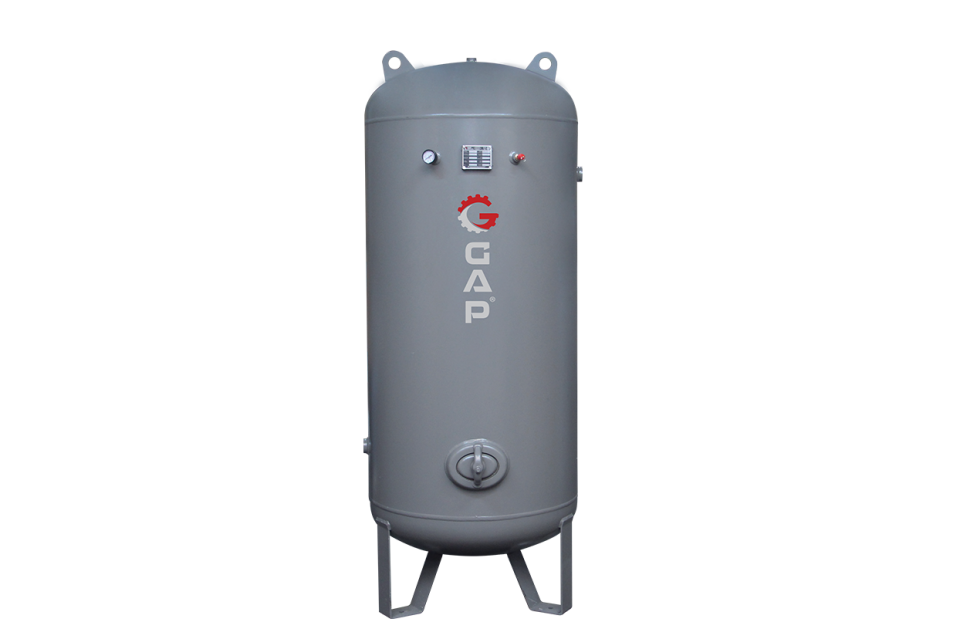 GAP 2000 Lt Dik Hava Tankı
