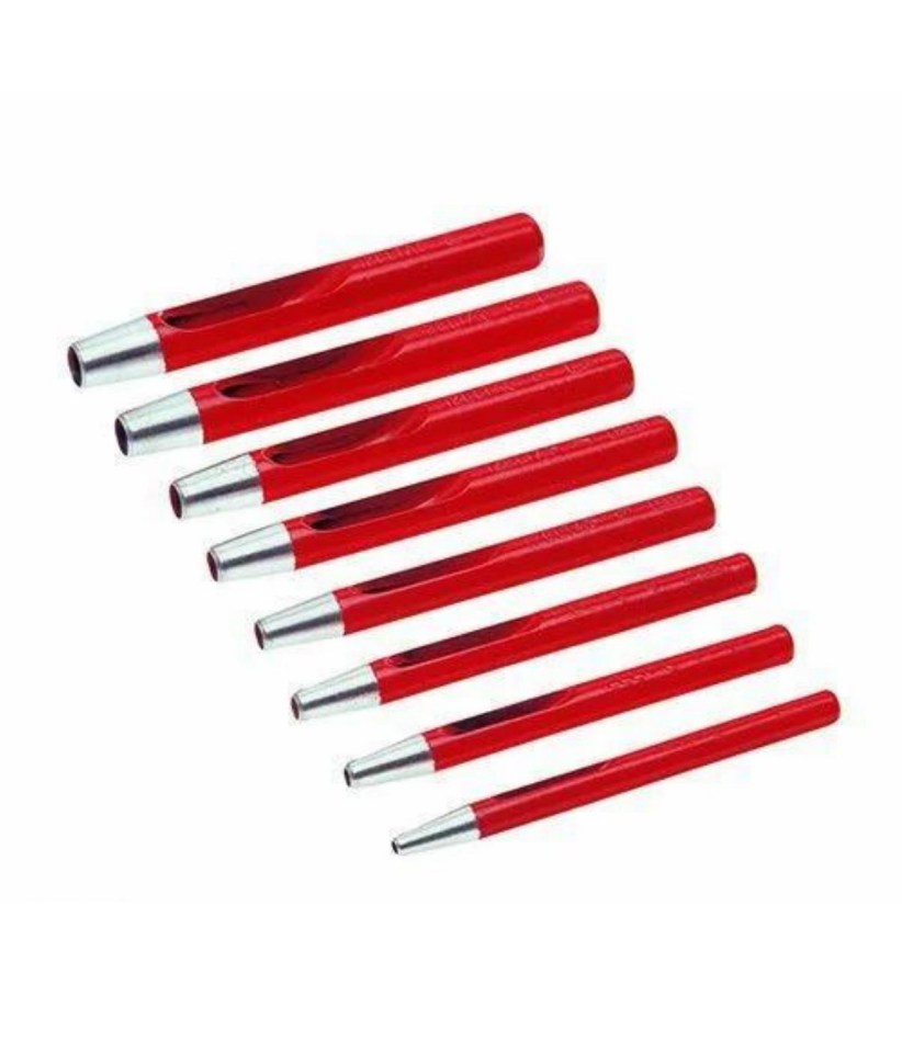 İzeltaş Kayis Zımba Takımı 10 Lu