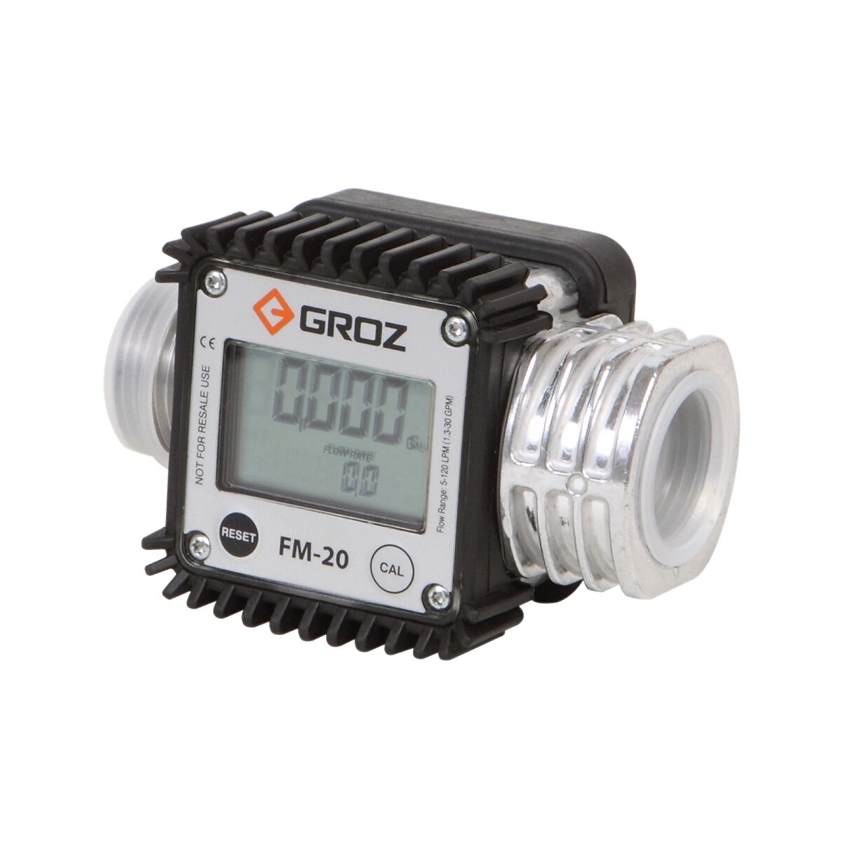 Dijital Akışkan Sayaç FM-20/0-1/BSP