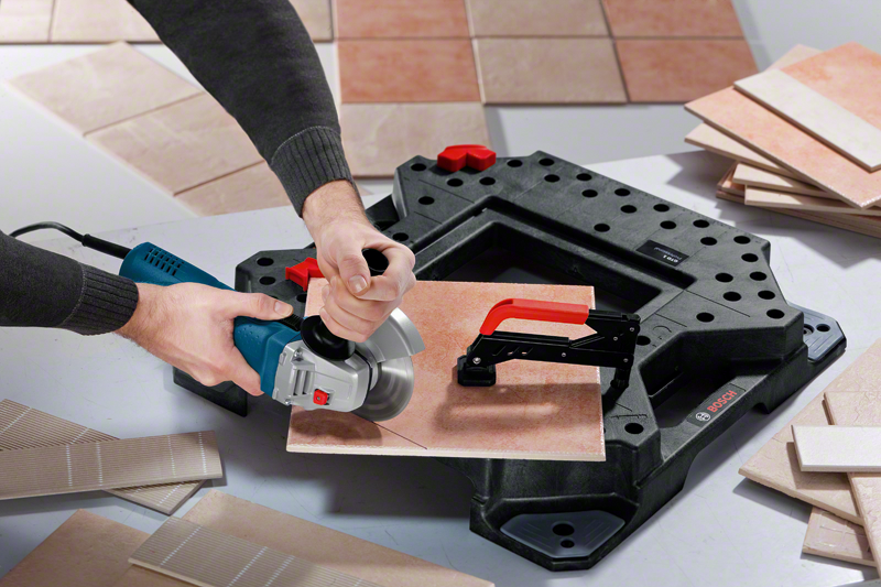 Bosch Professional GWS 7-115 E Avuç Taşlama Makinesi