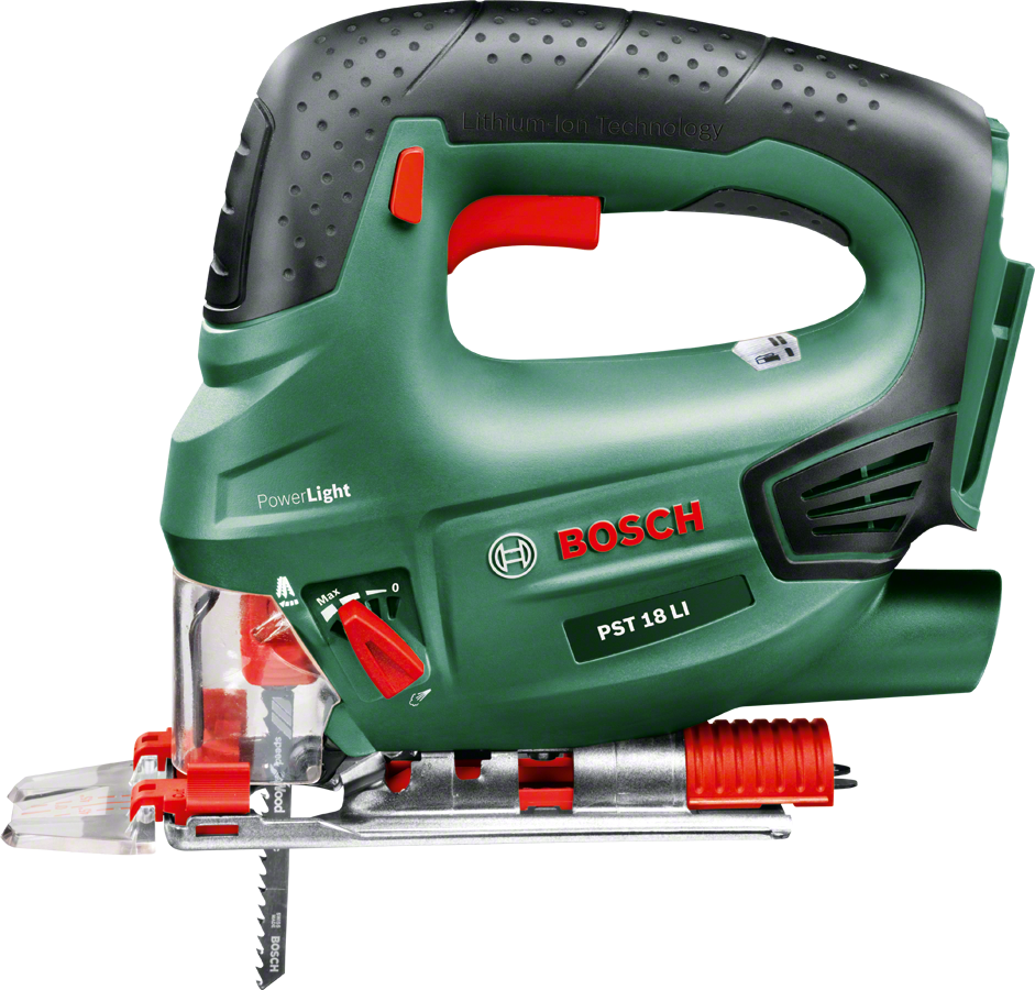 Bosch PST 18 LI Akülü Dekupaj Testeresi (Solo)