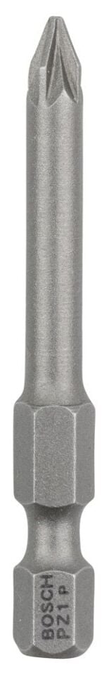 Bosch - Extra Hard Serisi Vidalama Ucu PZ 1*49 mm 3'lü