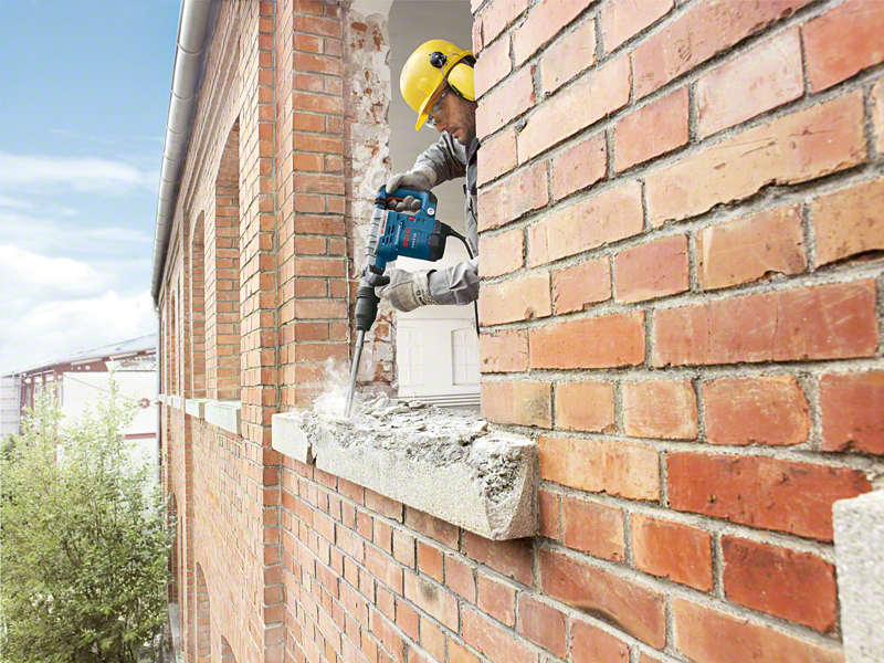 Bosch Professional GSH 5 CE Kırıcı