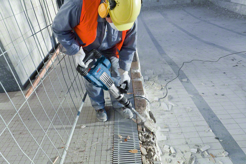 Bosch Professional GSH 11 VC Kırıcı