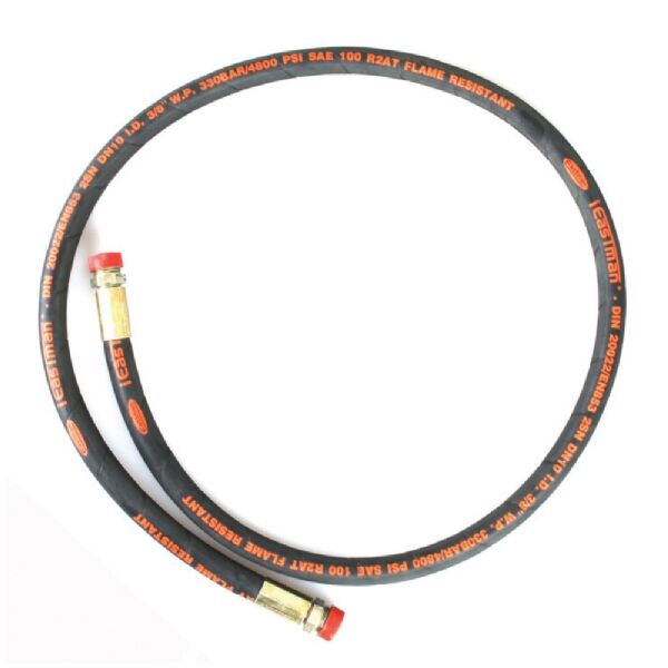 Hidrolik Hortum 1,5mt HH/1.5/1-2M/1-2M/BSP