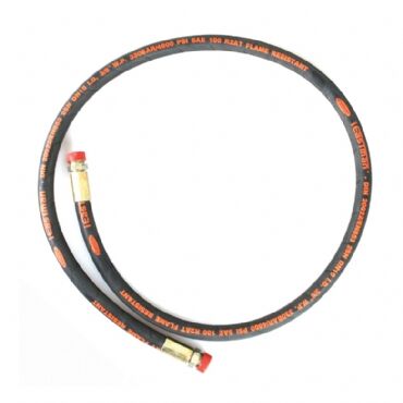 Hidrolik Hortum 2,5mt HH/2.5/1-2M/1-2M/BSP