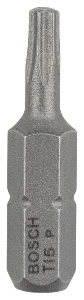 Bosch - Extra Hard Serisi Vidalama Ucu T15*25 mm 3'lü