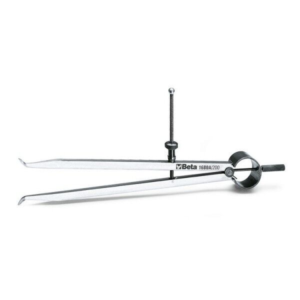 Ucu Dışa Eğri Pergel 1680A 300