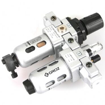 Hava Regülatörü+Filtre+Yağlayıcı