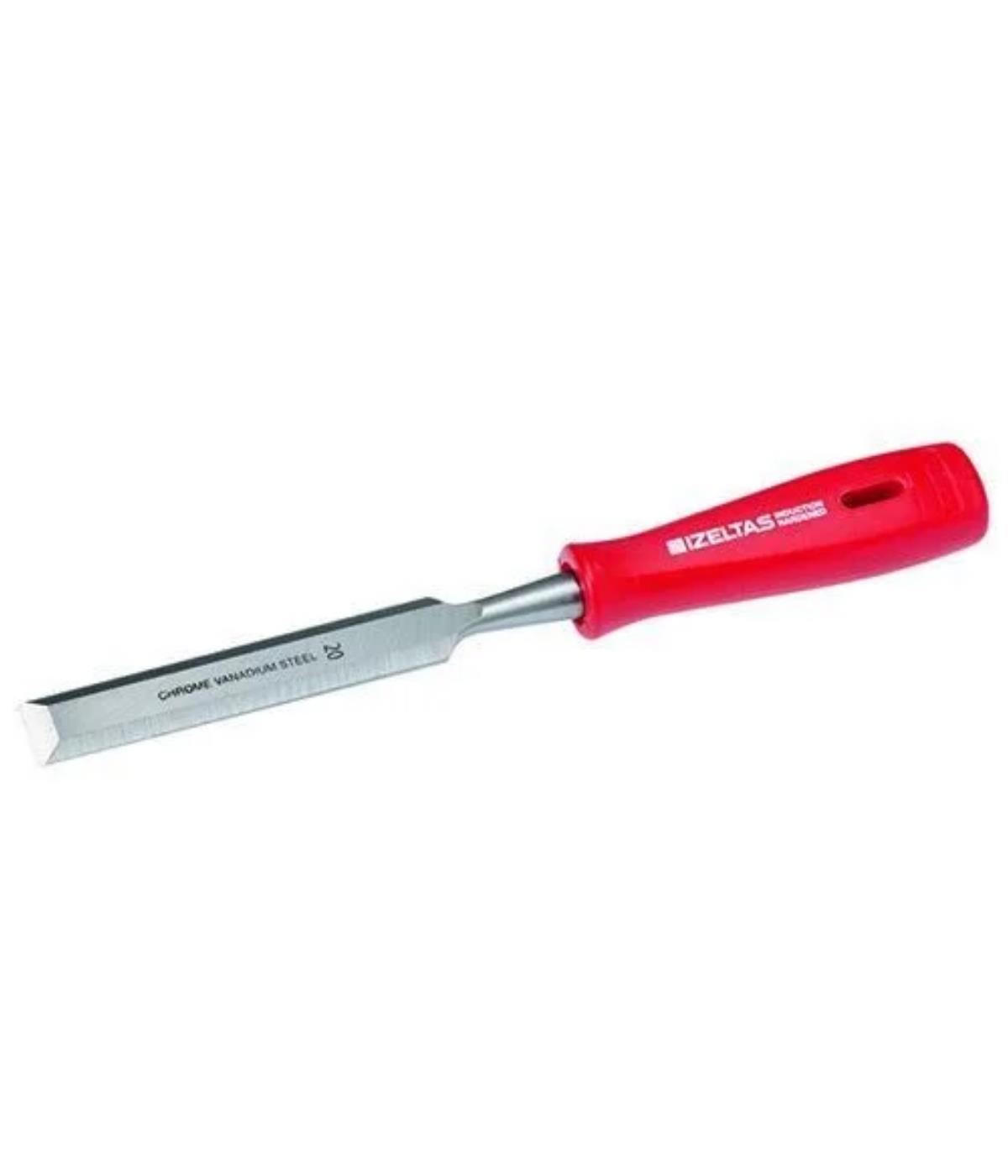 İzeltaş Iskarpela Düz 28 Mm