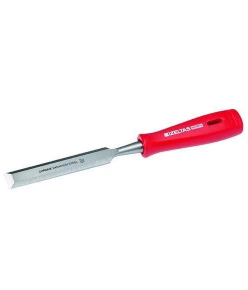 İzeltaş Iskarpela Düz 20 Mm