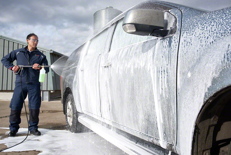 Bosch Professional GHP 5-55 Basınçlı Yıkama Makinesi