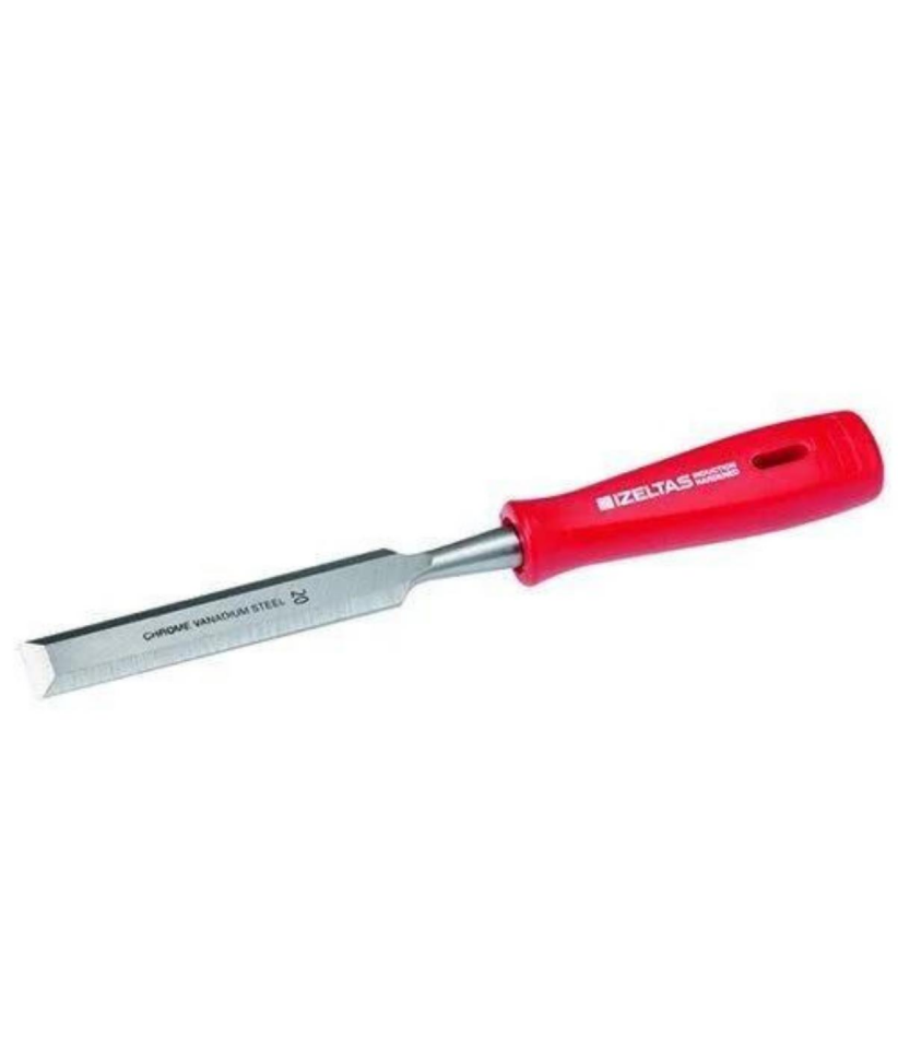 İzeltaş Iskarpela Düz 16 Mm