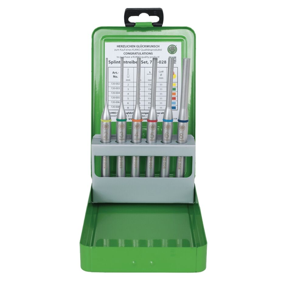 Pim Zımba Takımı 720-028