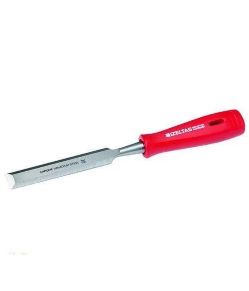 İzeltaş Iskarpela Düz 10 Mm