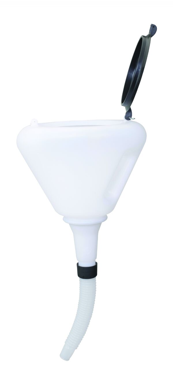 Kapaklı Plastik Huni  FNL/8 1,7LT