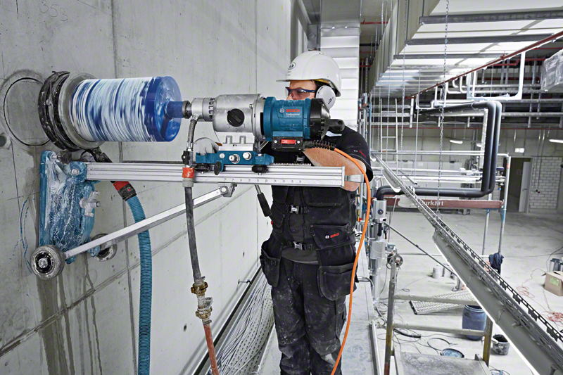 Bosch Professional GDB 350 WE Karot Makinesi