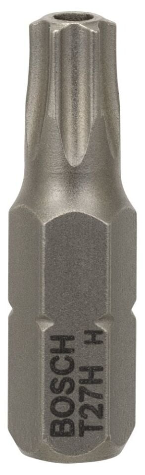 Bosch - Extra Hard Serisi Security-Torx® Vidalama Ucu T27H*25 mm 2li